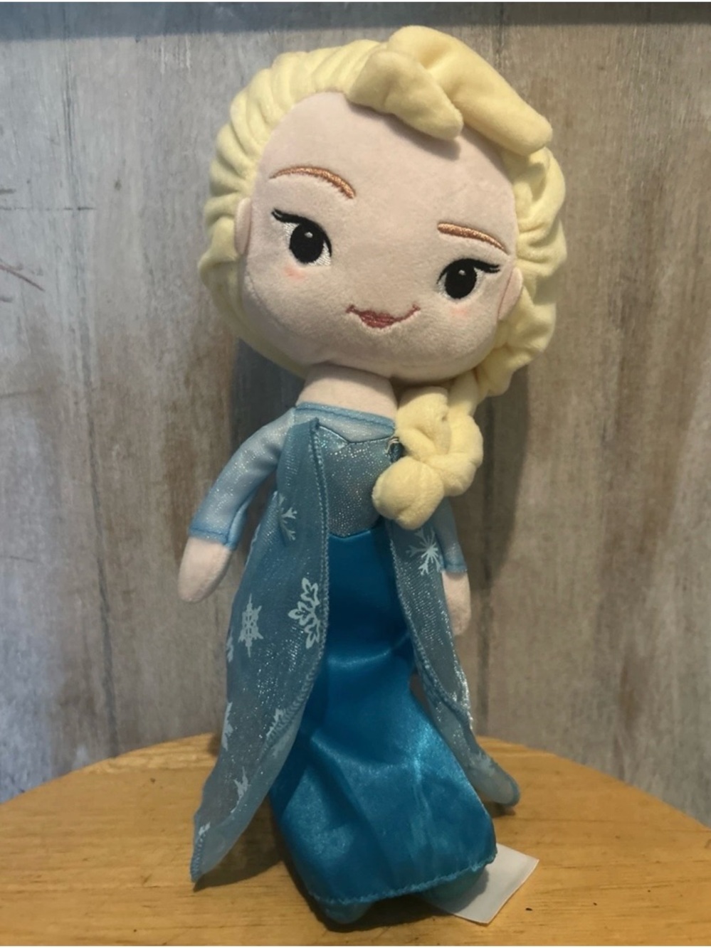 12” Plush Elsa Disney Frozen